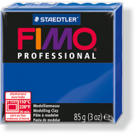 Полимерная пластика FIMO Professional (ультрамарин) 85гр арт. 8004-33